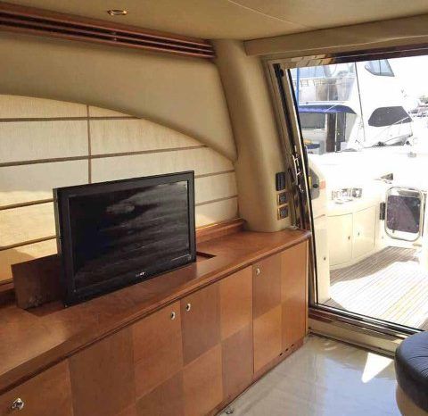 AZIMUT AZ-55E 55 full