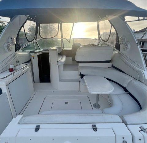 
								CRUISERS YACHTS SPORT 37 full									