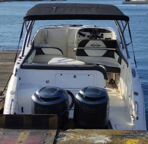 
								INTERMARINE SPORT 38 full									
