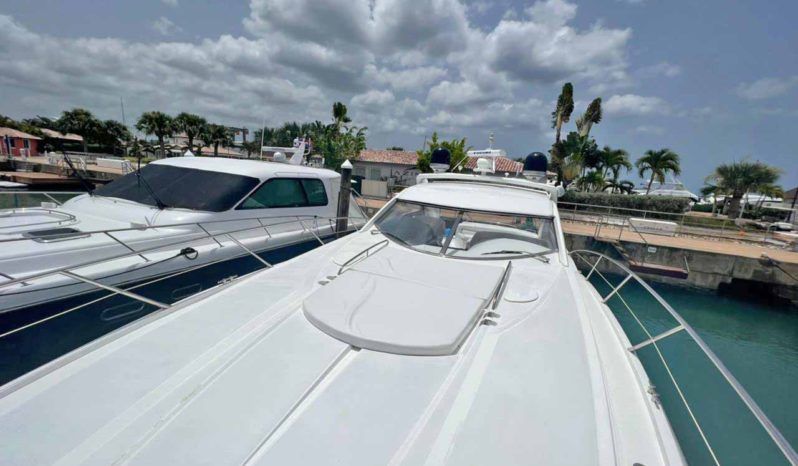 
								SUNSEEKER PORTOFINO 53 full									