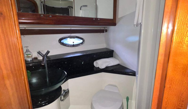 
								SUNSEEKER PORTOFINO 53 full									