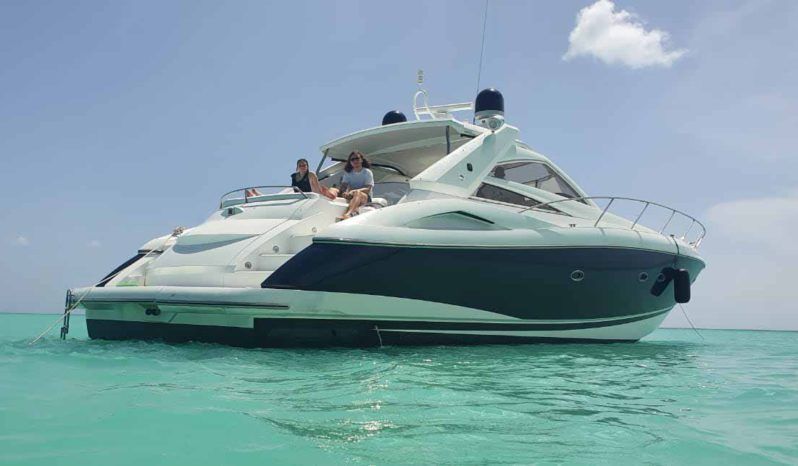 
								SUNSEEKER PORTOFINO 53 full									