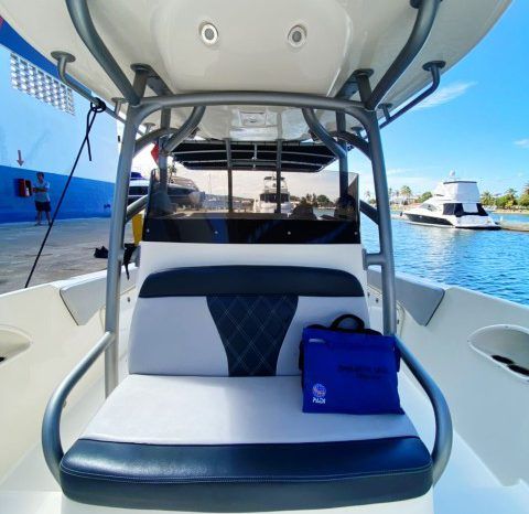 
								PROMARINE SPORT FISHING 33 full									