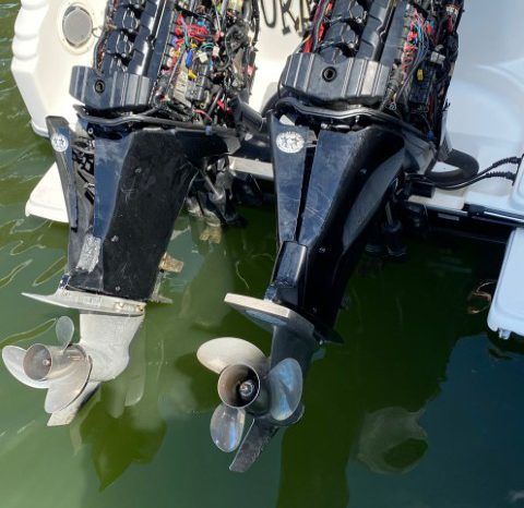 
								PROMARINE SPORT FISHING 33 full									