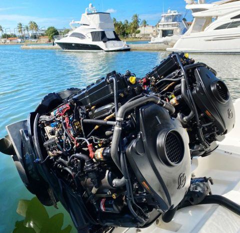 
								PROMARINE SPORT FISHING 33 full									