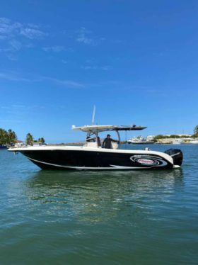 PROMARINE SPORT FISHING 33
