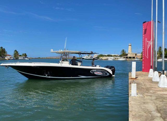 
								PROMARINE SPORT FISHING 33 full									