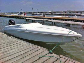 INTERMARINE BABY AVANTI 25