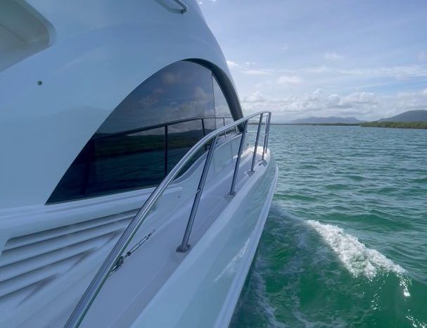 
								SEA RAY SEDAN BRIDGE 36 full									