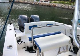 EXTREME MARINE CUDDY 30