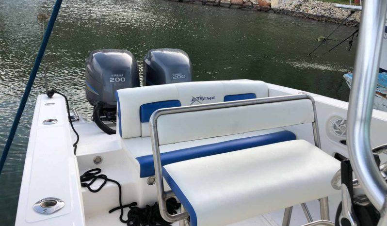 
								EXTREME MARINE CUDDY 30 full									