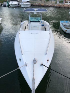 EXTREME MARINE CUDDY 30