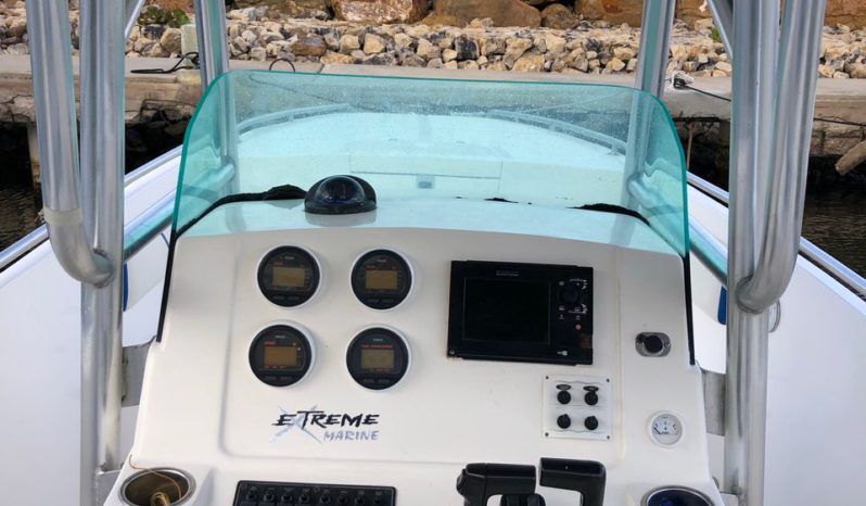 
								EXTREME MARINE CUDDY 30 full									