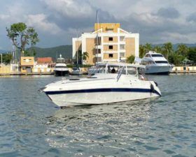 INTERMARINE SPORT 350