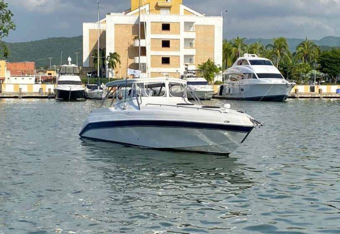 
								INTERMARINE SPORT 350 full									