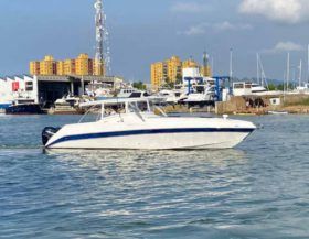 INTERMARINE SPORT 350