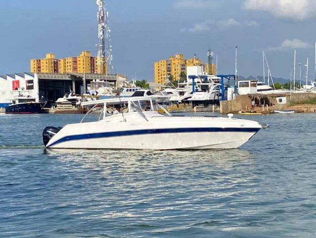 
								INTERMARINE SPORT 350 full									