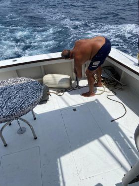 STRIKER MARINE ALUMINIO 54