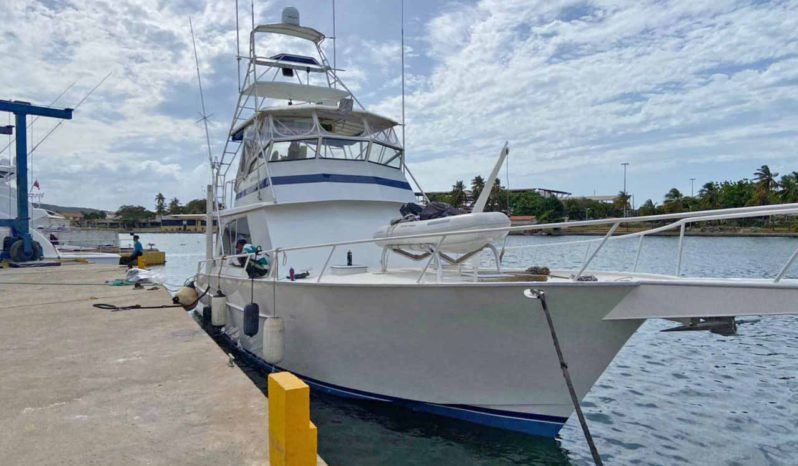 
								STRIKER MARINE ALUMINIO 54 full									