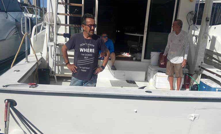 
								STRIKER MARINE ALUMINIO 54 full									