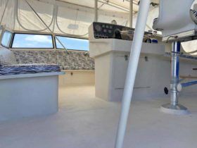 STRIKER MARINE ALUMINIO 54