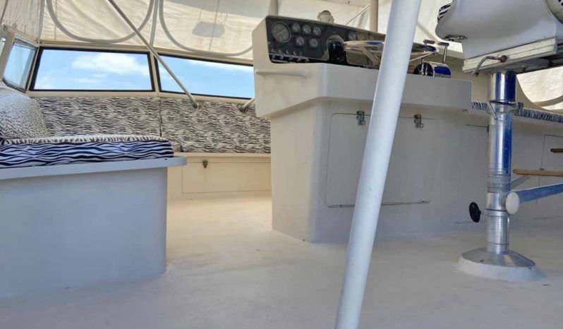 
								STRIKER MARINE ALUMINIO 54 full									
