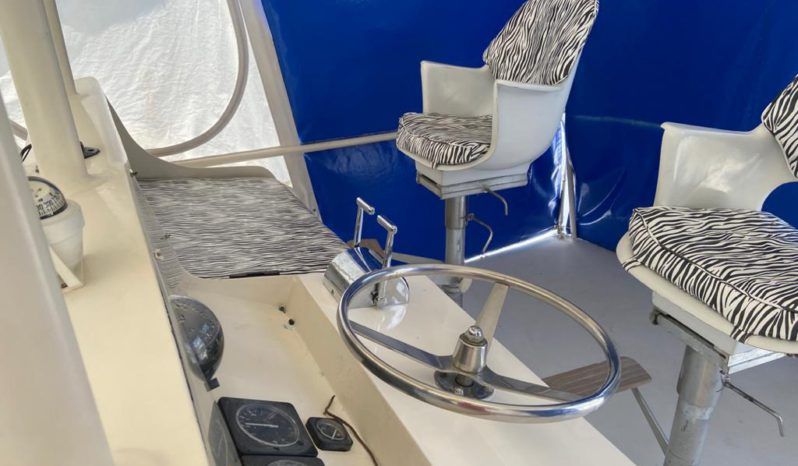 
								STRIKER MARINE ALUMINIO 54 full									