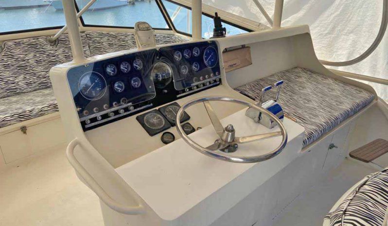 
								STRIKER MARINE ALUMINIO 54 full									