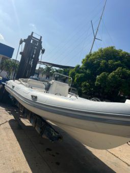 
										DINGHY CARIBE 20 full									