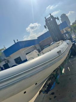 
										DINGHY CARIBE 20 full									