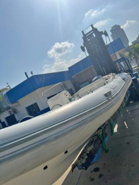DINGHY CARIBE 20