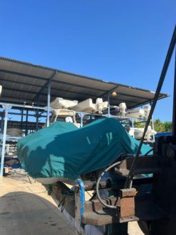 
										DINGHY CARIBE 20 full									