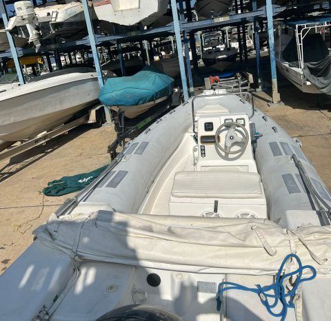 
								DINGHY CARIBE 20 full									