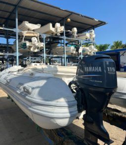 
										DINGHY CARIBE 20 full									