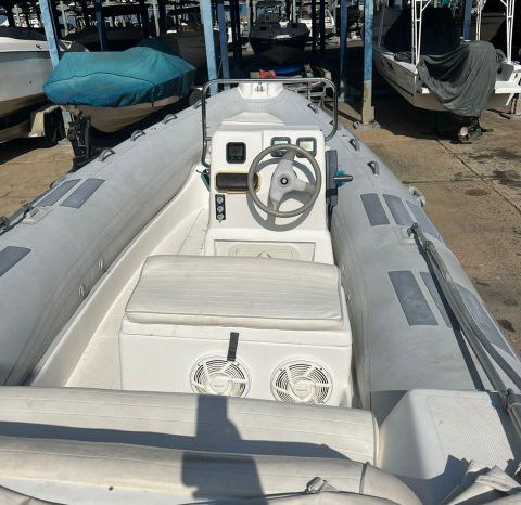 
								DINGHY CARIBE 20 full									