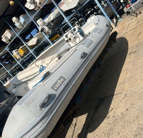
								DINGHY CARIBE 20 full									