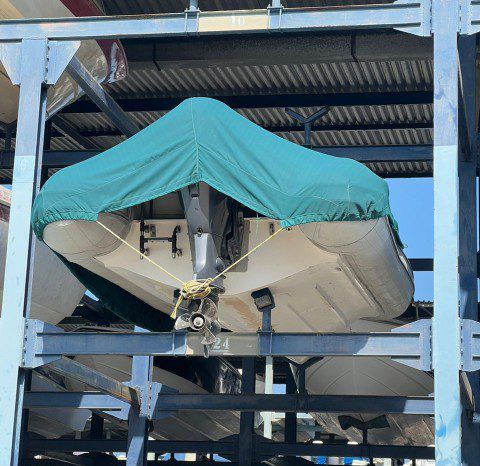 
								DINGHY CARIBE 20 full									