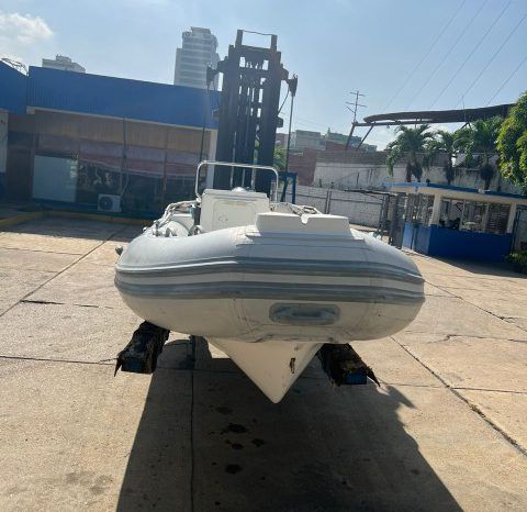 
								DINGHY CARIBE 20 full									