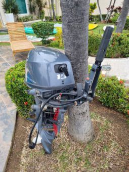 
										MOTOR YAMAHA FOUR STROKE 15HP full									