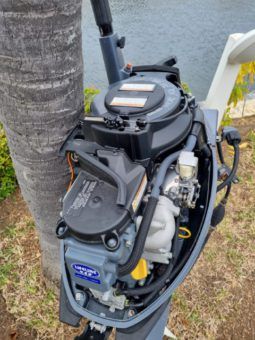 
										MOTOR YAMAHA FOUR STROKE 15HP full									