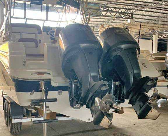 
								WELLCRAFT COASTAL 27 full									