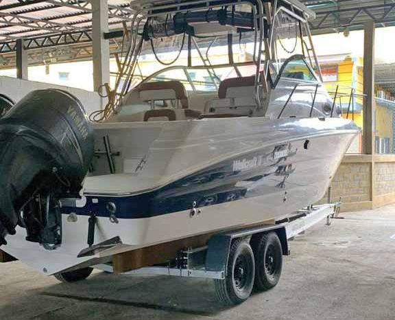 
								WELLCRAFT COASTAL 27 full									