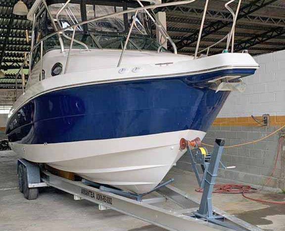 
								WELLCRAFT COASTAL 27 full									