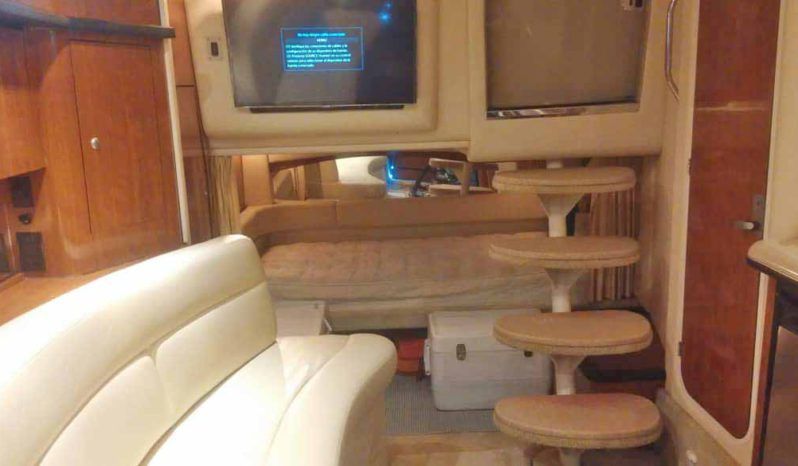 
								SEA RAY SUNDANCER 34 full									