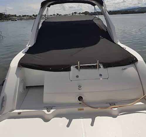 
								SEA RAY SUNDANCER 34 full									