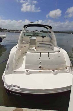 
										SEA RAY SUNDANCER 34 full									
