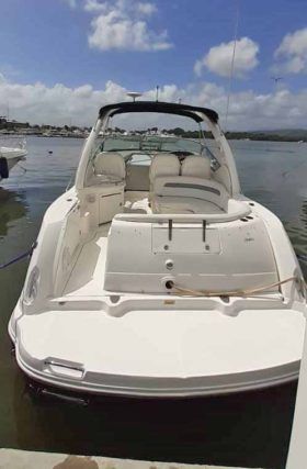 SEA RAY SUNDANCER 34