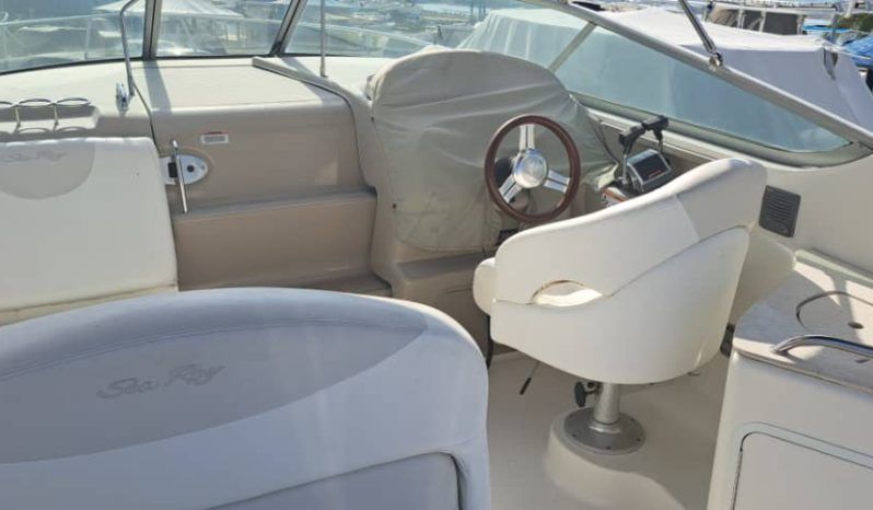 SEA RAY SUNDANCER 28 full