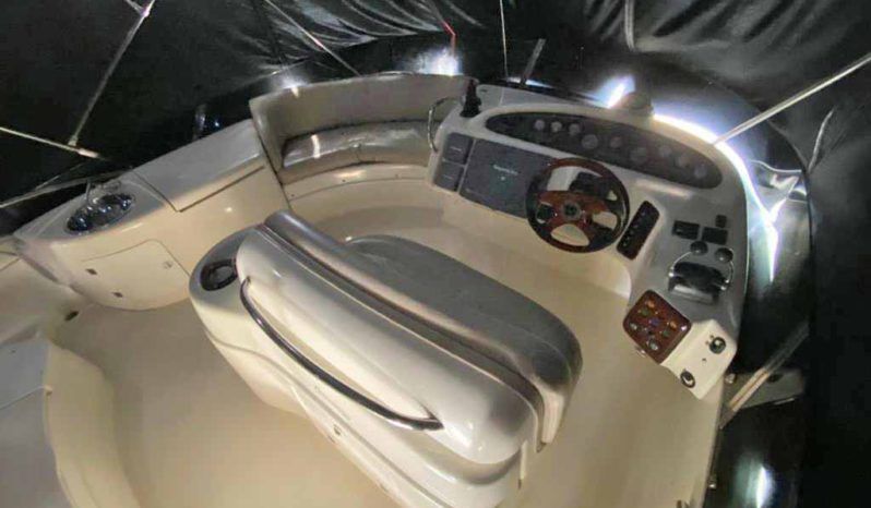 
								CRANCHI ATLANTIQUE 48 full									