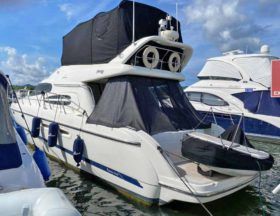 CRANCHI ATLANTIQUE 48